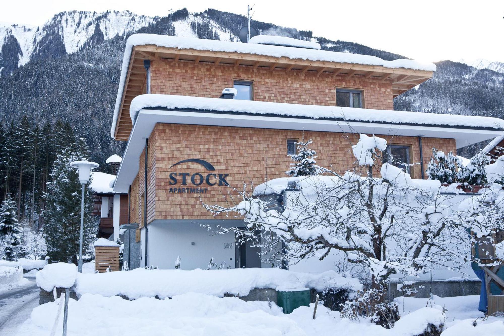 Stock Apartments 메이른호픈 외부 사진